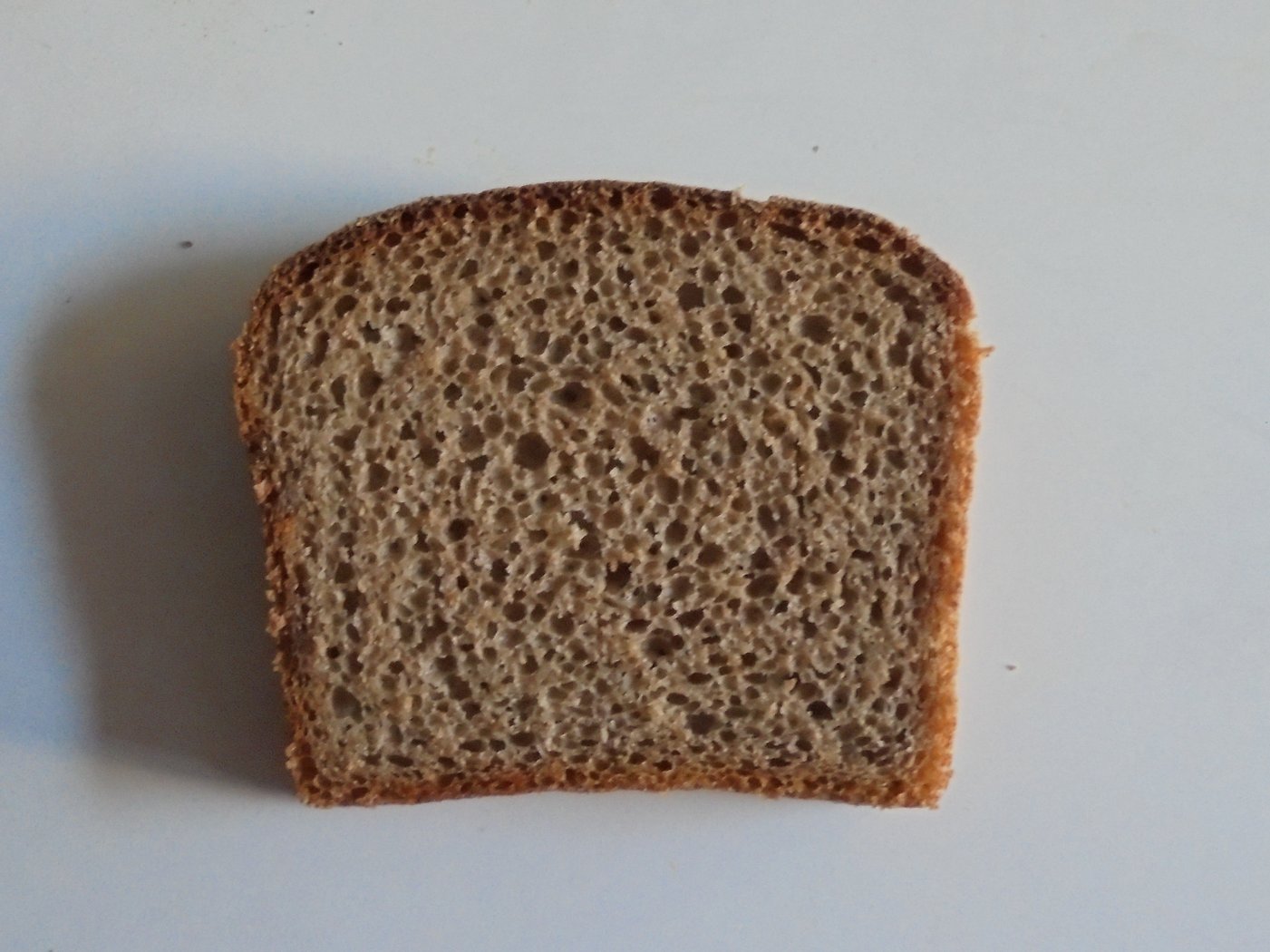 Brotbacken mit der Beweishornhaut-Methode